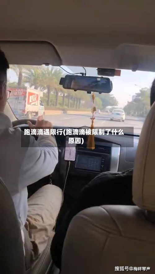 跑滴滴遇限行(跑滴滴被限制了什么原因)