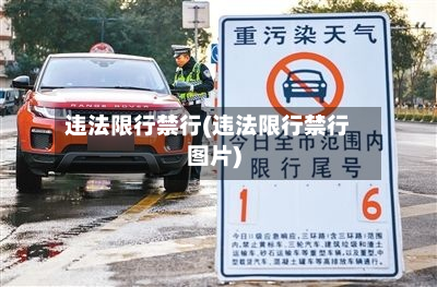 违法限行禁行(违法限行禁行图片)