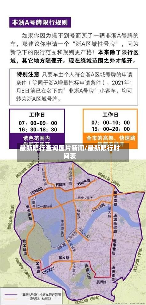 最新限行查询图片新闻/最新限行时间表-第3张图片