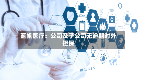 蓝帆医疗：公司及子公司无逾期对外担保-第3张图片