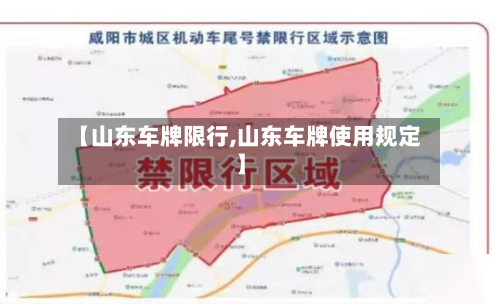 【山东车牌限行,山东车牌使用规定】