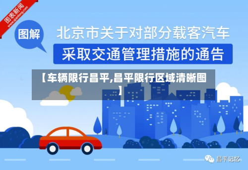 【车辆限行昌平,昌平限行区域清晰图】