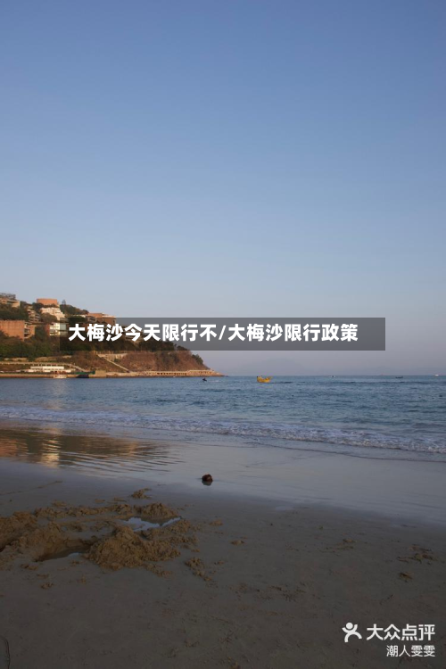 大梅沙今天限行不/大梅沙限行政策-第3张图片