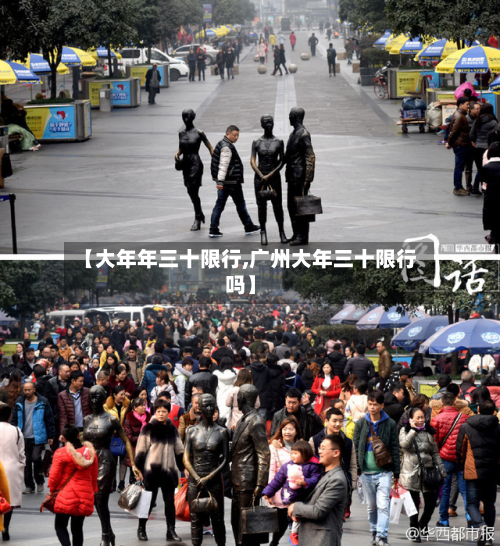 【大年年三十限行,广州大年三十限行吗】