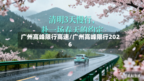 广州高峰限行高速/广州高峰限行2026-第3张图片