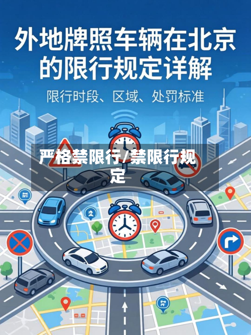 严格禁限行/禁限行规定