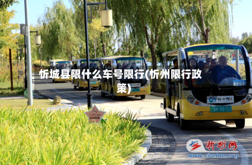 忻城县限什么车号限行(忻州限行政策)
