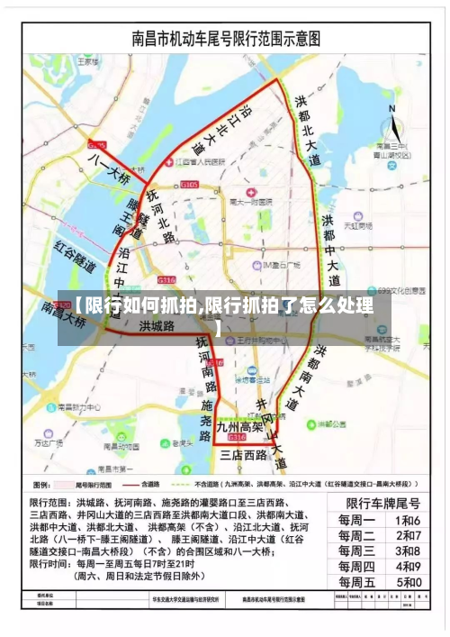 【限行如何抓拍,限行抓拍了怎么处理】-第2张图片