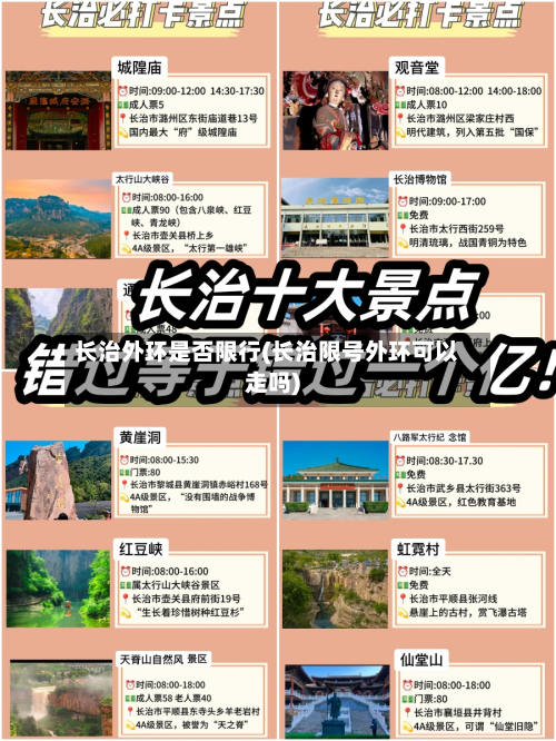 长治外环是否限行(长治限号外环可以走吗)