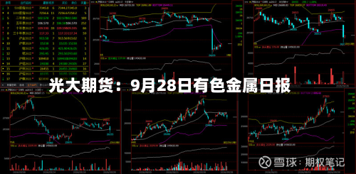 光大期货:9月28日有色金属日报-第1张图片