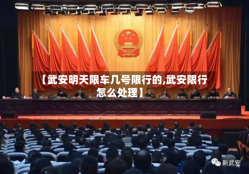 【武安明天限车几号限行的,武安限行怎么处理】
