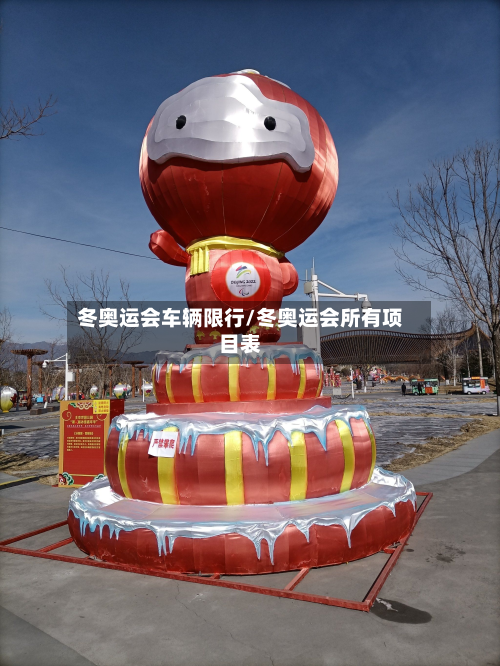 冬奥运会车辆限行/冬奥运会所有项目表-第3张图片