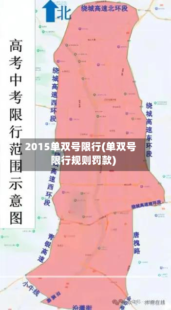 2015单双号限行(单双号限行规则罚款)