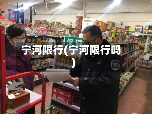 宁河限行(宁河限行吗)