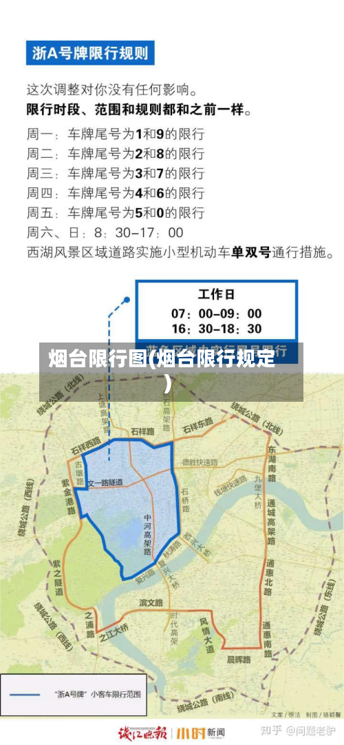 烟台限行图(烟台限行规定)-第3张图片