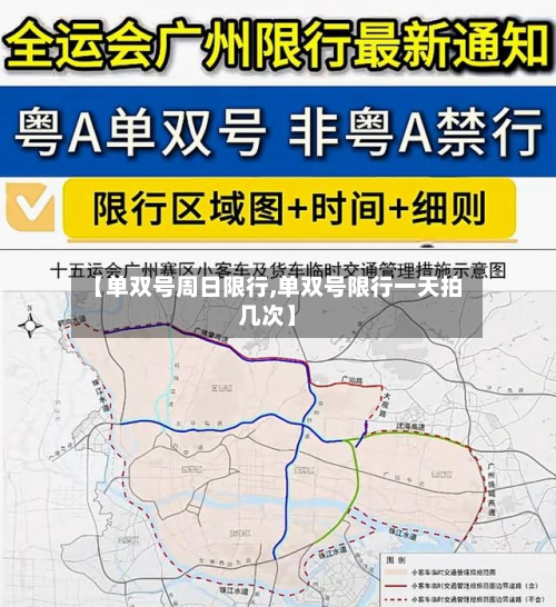 【单双号周日限行,单双号限行一天拍几次】