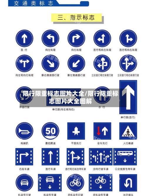 限行限重标志图片大全/限行限重标志图片大全图解