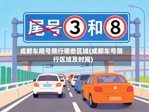 成都车限号限行哪些区域(成都车号限行区域及时间)