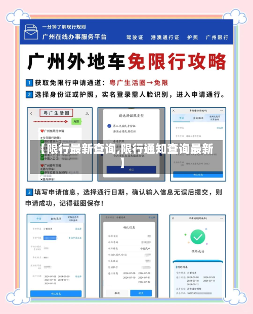【限行最新查询,限行通知查询最新】-第3张图片