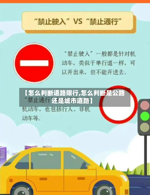 【怎么判断道路限行,怎么判断是公路还是城市道路】-第2张图片