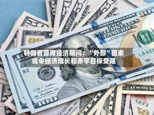 特朗普首席经济顾问:“外部”因素或令经济增长和赤字目标受阻