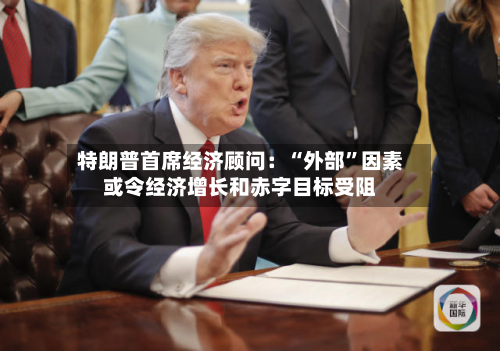 特朗普首席经济顾问：“外部	”因素或令经济增长和赤字目标受阻-第3张图片