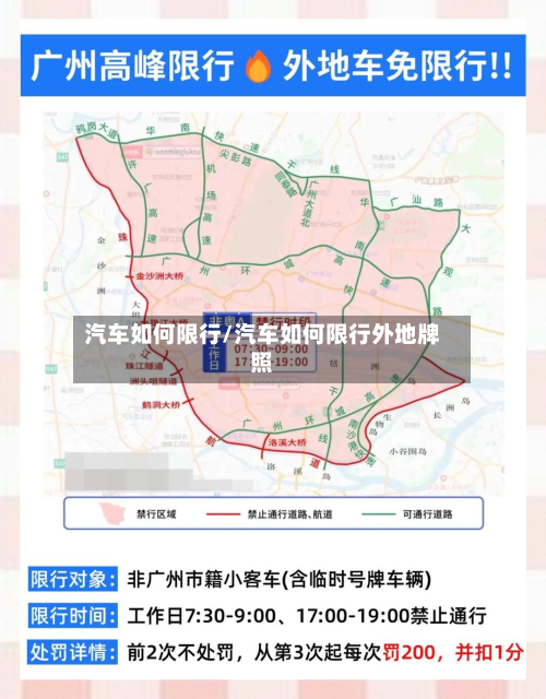 汽车如何限行/汽车如何限行外地牌照-第2张图片