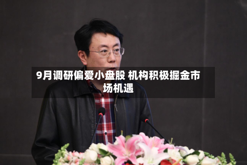 9月调研偏爱小盘股 机构积极掘金市场机遇-第3张图片