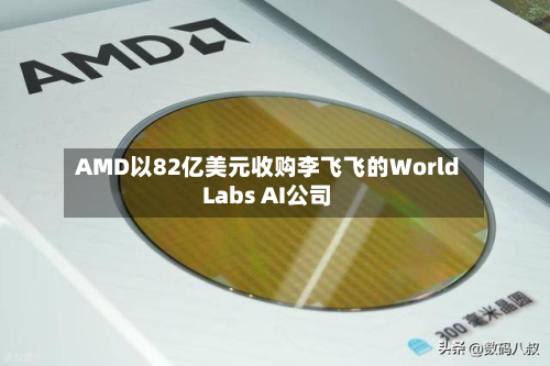 AMD以82亿美元收购李飞飞的World Labs AI公司-第1张图片