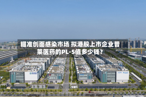 瞄准创面感染市场 拟港股上市企业普莱医药的PL-5值多少钱？-第3张图片