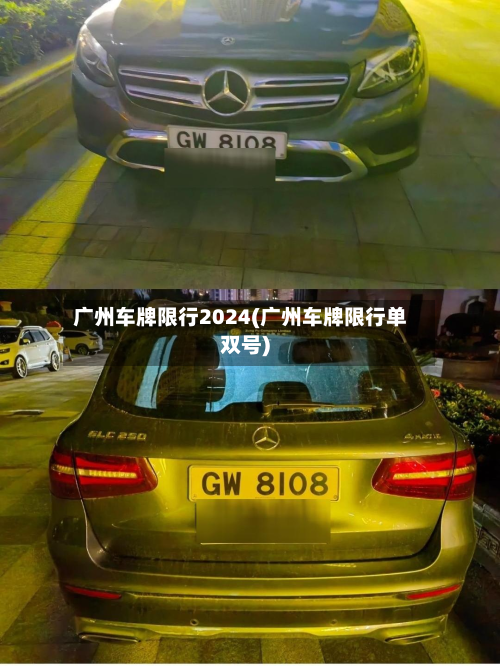 广州车牌限行2024(广州车牌限行单双号)