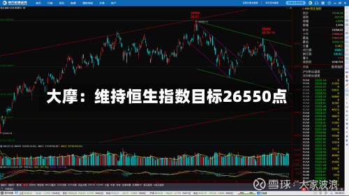大摩:维持恒生指数目标26550点-第3张图片