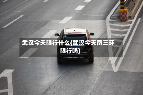 武汉今天限行什么(武汉今天南三环限行吗)-第3张图片
