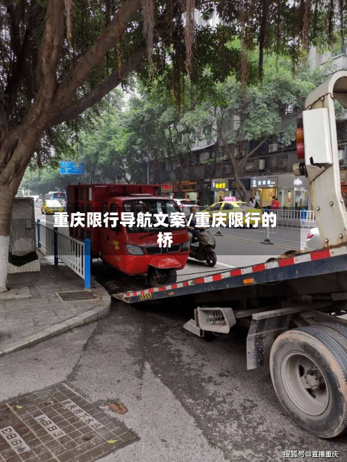 重庆限行导航文案/重庆限行的桥-第2张图片