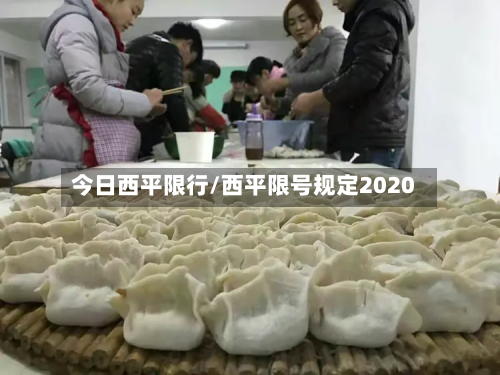 今日西平限行/西平限号规定2020