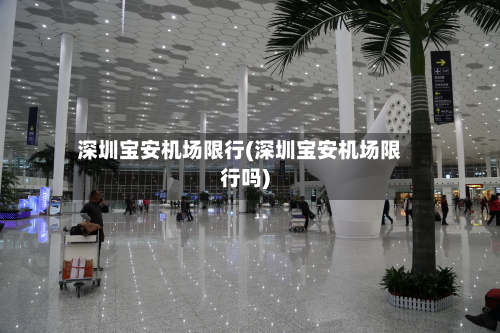 深圳宝安机场限行(深圳宝安机场限行吗)-第3张图片