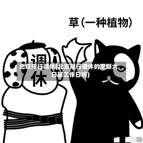 北京限行调休(北京限行调休的星期六日算工作日吗)