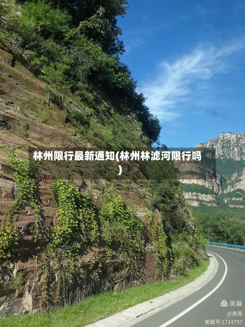 林州限行最新通知(林州林滤河限行吗)-第3张图片