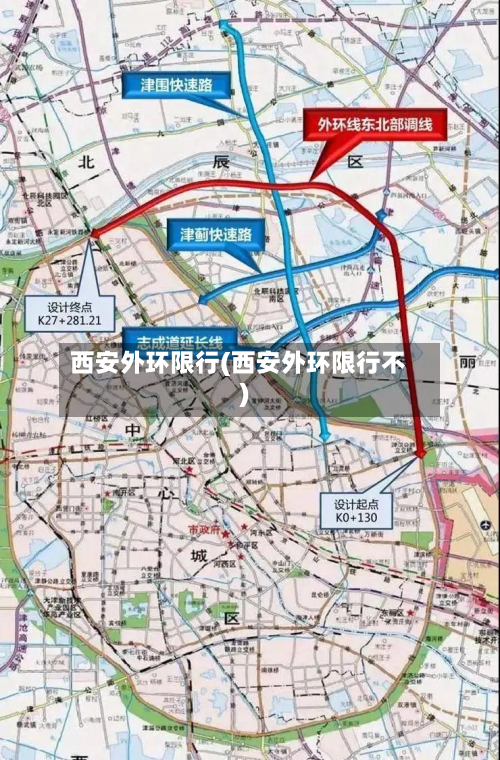 西安外环限行(西安外环限行不)-第2张图片