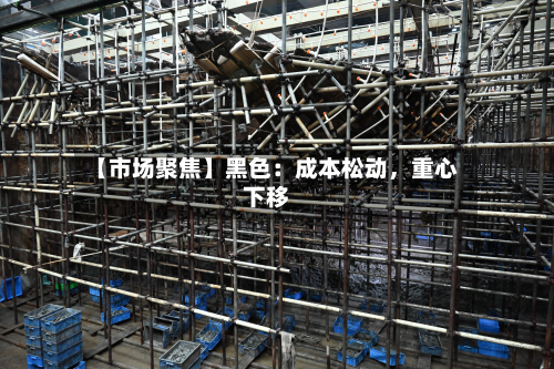 【市场聚焦】黑色：成本松动	，重心下移-第3张图片