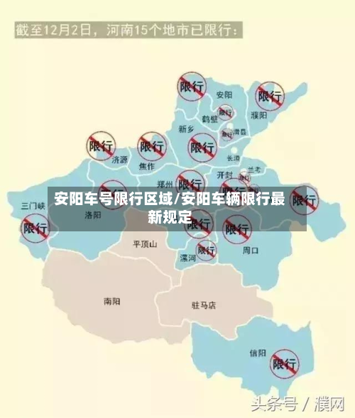 安阳车号限行区域/安阳车辆限行最新规定