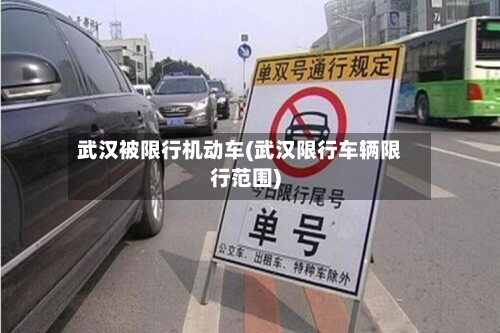 武汉被限行机动车(武汉限行车辆限行范围)