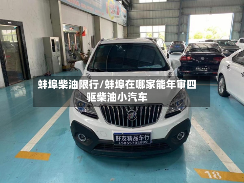 蚌埠柴油限行/蚌埠在哪家能年审四驱柴油小汽车