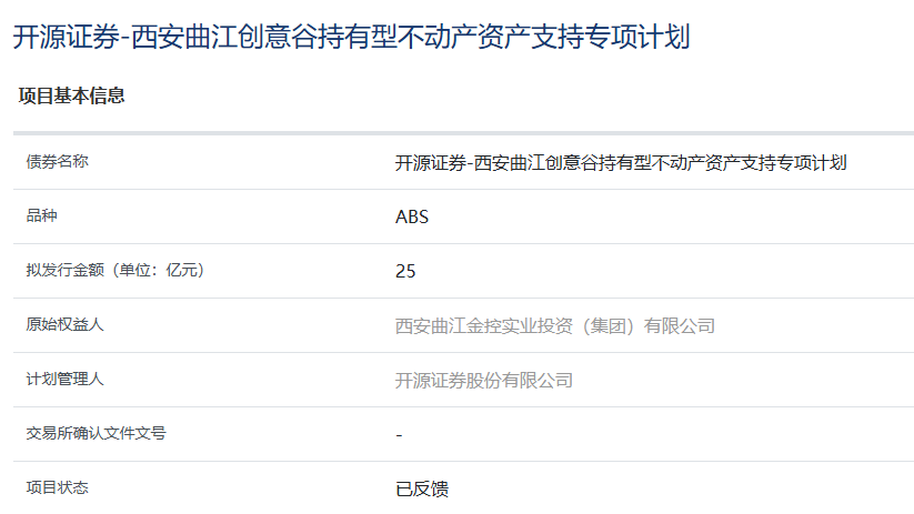 西安不动产	，正在批量“上市”