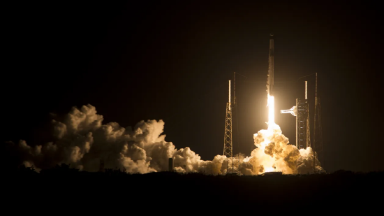 SpaceX再获NASA 9.5亿美元合同,新增三次载人龙飞船任务