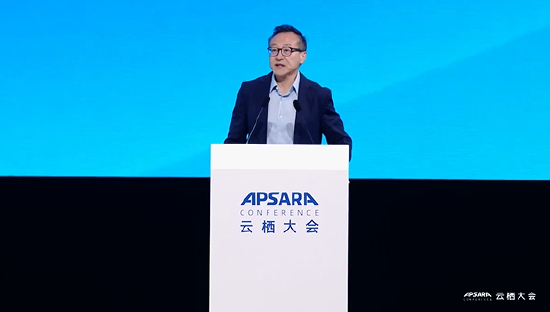 蔡崇信:我们比以往任何时候都更需要开放合作