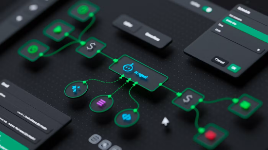 Anthropic、OpenAI等新兴厂商正在挤占传统软件预算