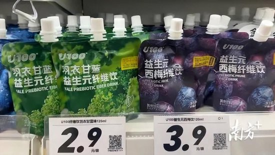喝到急诊、拉到虚脱？10款网红纤维饮中过量山梨糖醇会引发腹泻，专家紧急提醒