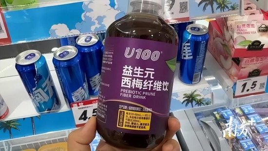 喝到急诊、拉到虚脱？10款网红纤维饮中过量山梨糖醇会引发腹泻，专家紧急提醒