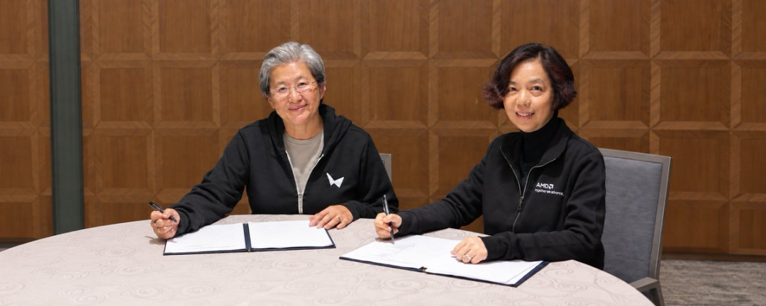 突发！World Labs加入AMD	，李飞飞出任首席科学家